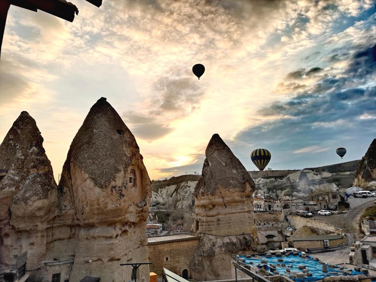 Mosaic Cave Hotel Göreme Luaran gambar